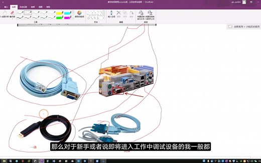 新手必知！企业网络设备如何使用console进入，带你了解会遇到哪些坑，需要用到的软件（还不知道console线是什么的赶紧看看）