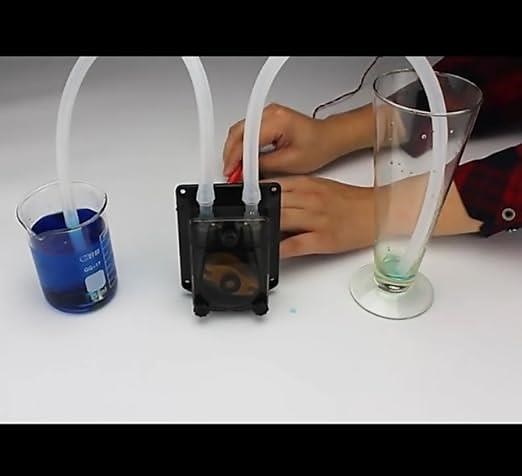 Transfer liquid, transfer direction can be changed