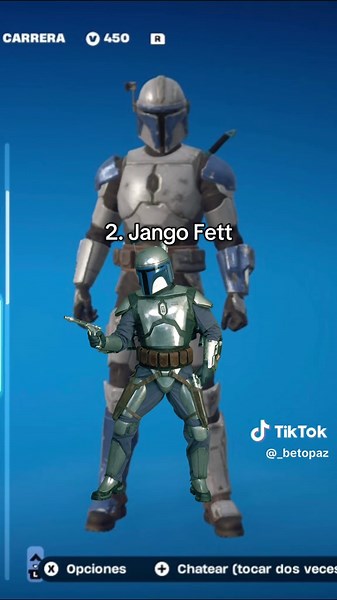 Top Mandalorian Warrior Combos in Fortnite