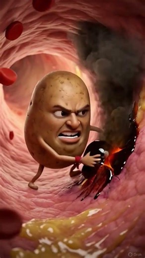 ​Option 3 (Clicky): Tera Favourite "Aalu" teri nasien jaam kar raha hai! 🚫💔 #DeepFried