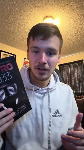 Metro 2033 book review
