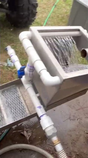 RDH Highbanker Under Battery Power