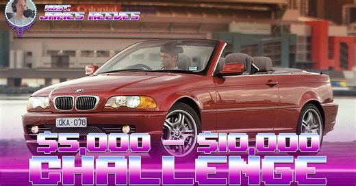 The 6 Coolest Cars You Can Buy From $5,000 - $10,000