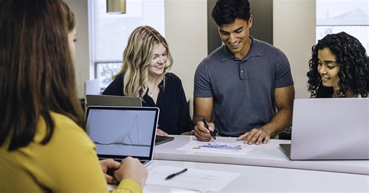 Business Analytics and Information Management (BAIM) major – Purdue University