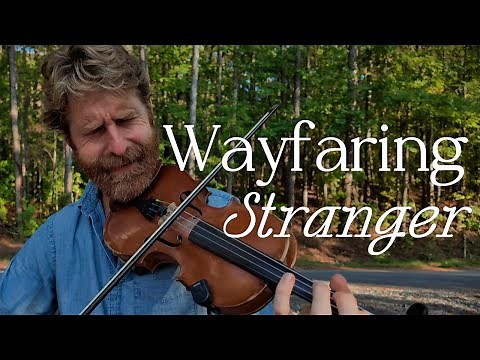 Wayfaring Stranger | Sean Dietrich