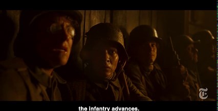 ‘All Quiet on the Western Front’ Review: The Spectacle of War