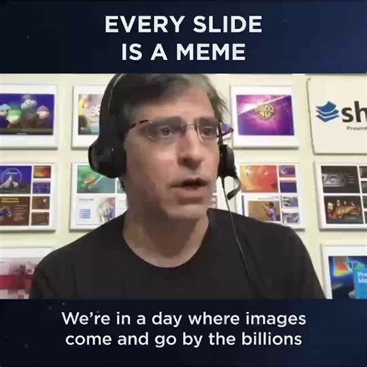 Every slide is a meme. #shufflrr #presentation #presentationhell #stocks #money #buisness #lesson #entrepreneur #slides #meme