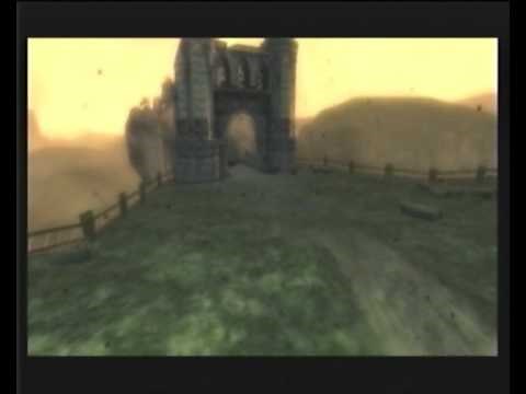 Zelda Twilight Princess Walkthrough Part 25 - "Hyrule Castle Town - Lake Hylia"