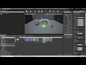 40. AI - NAV MESH BOUNDS - AI MOVEMENT LIMITS