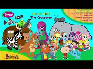 An Alphabet Barney Crossover Thumbnail for Bradley Browne Productions