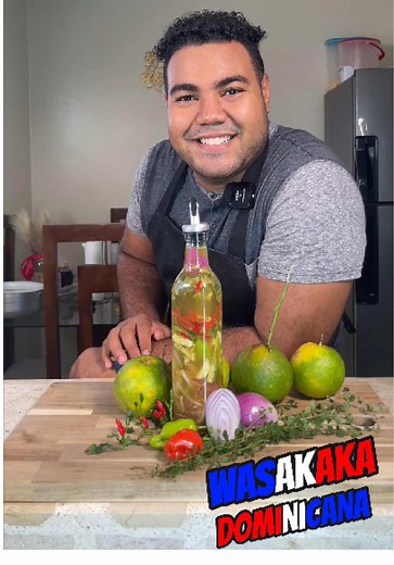 Wasakaka Dominicana: Receta Tradicional y Fácil