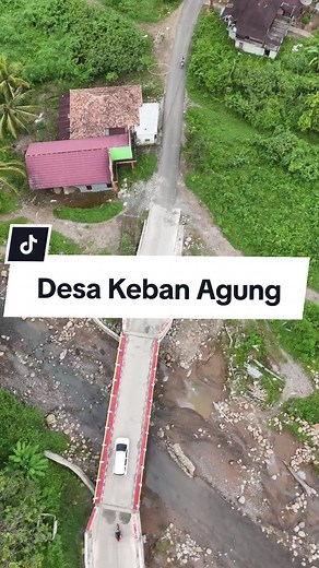 Desa Keban Agung: Sejarah dan Potensi Ekonomi