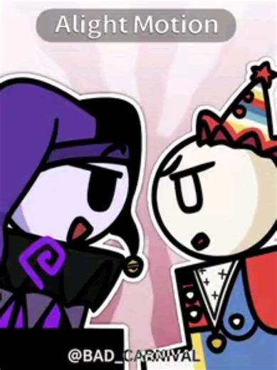 로블록스 세계관에서 즐기는 나쁜 카니발