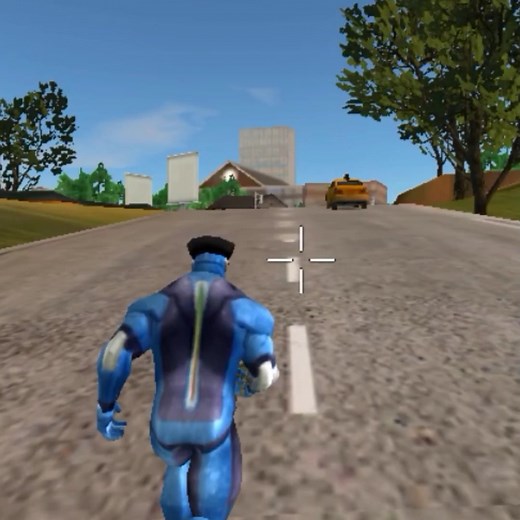 Rope hero bumb blast on car Rope hero voice town game play video Rope hero voice town Rope hero game Naxeex game Android game play Ahad Big Gamer | Ahad Big Gamer