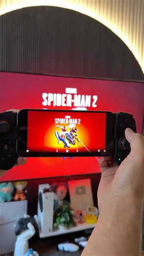 PS5 Gaming Controller with in-built Fan | SUBSCRIBE #shorts #viral #viralshorts #gaming #ps5 #bgmi