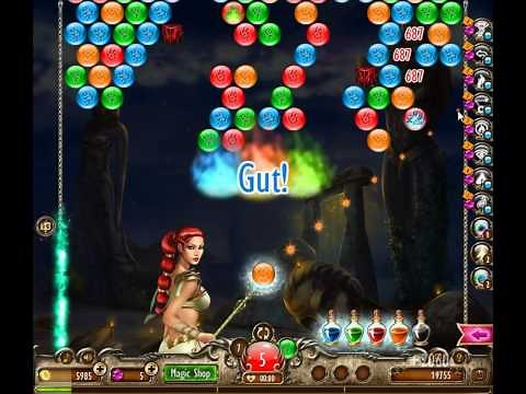 Lost Bubble Level 201