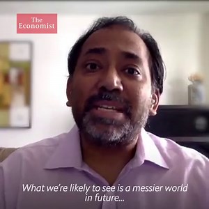 7.9K views · 110 reactions | Covid-19 has been the third major disruption to globalisation within the past twelve years. The pandemic will not kill globalisation off, but it will deepen the cracks https://econ.st/3m5WvXG | The Economist | Facebook