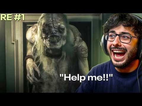 CARRYMINATI PLAYS RE9