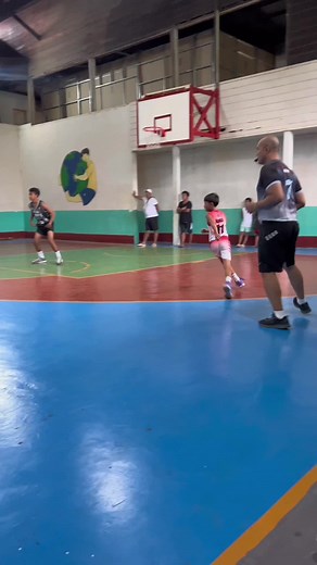 High-Flying Basketball Highlights of Semifinals