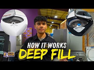 Why Don't New Washers Fill With Water? | The Truth About HE Sensors & "Deep Fill"