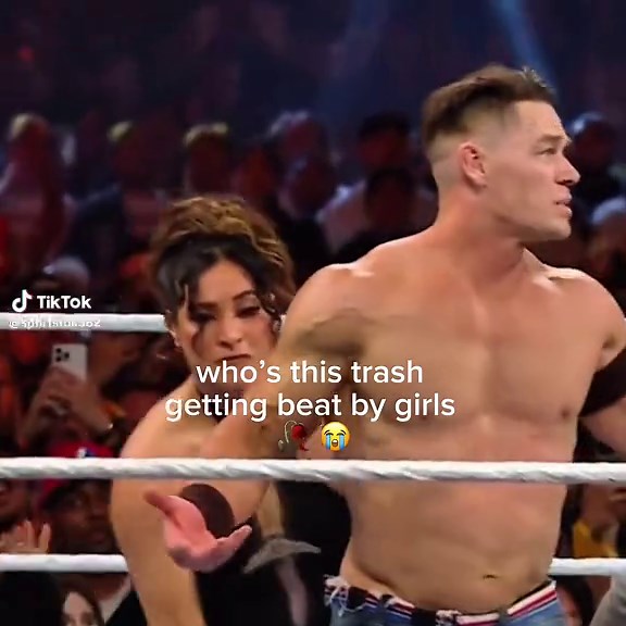 Greatest Of All Time 🐐 #johncena #WWE #wwetiktok #fyp #edit