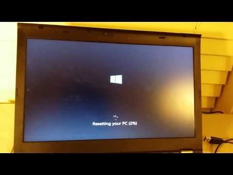 Windows 8 Factory Rest _ Any Brand (Windows 8.1)