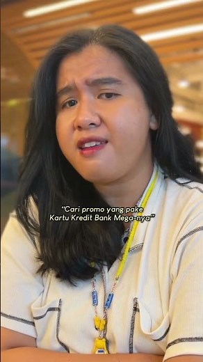 Respon nyokap vs bokap pas kartu kredit baru nyampe 🤭✨