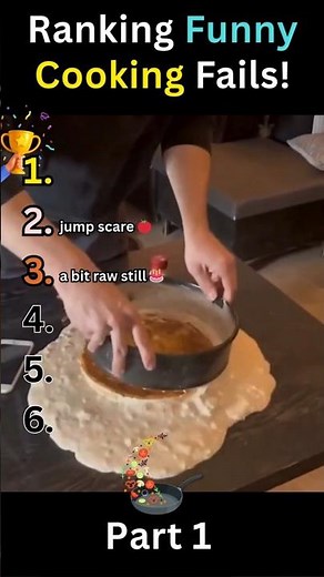 Cooking Fails | Part 1 🍳😂
