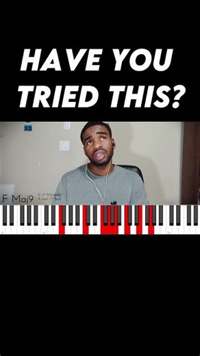 Reharm Waymaker with just 3 chords