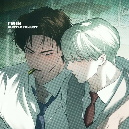 Highschool Cast | Codename Anastasia | Zhenya x Taekju #edits #manhwa #yaoi #bl #lyric #edits #trend