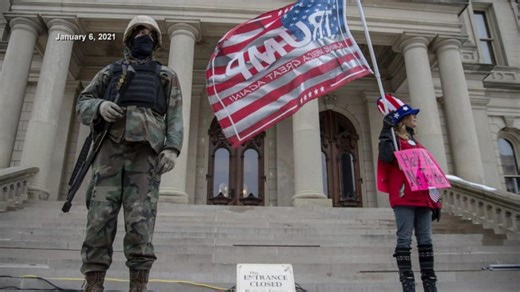 Michigan’s top election official: ‘Results are safe and secure’