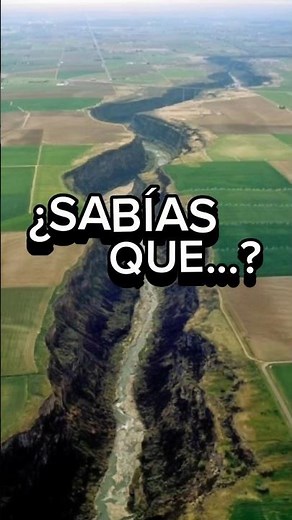 THE HISTORY OF THE SAN ANDRES FAULT #california #usa #sanandres