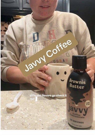 Javvy Coffee Concentrate: A Quick Brew Solution