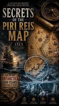 The Ancient World Map That Defies History