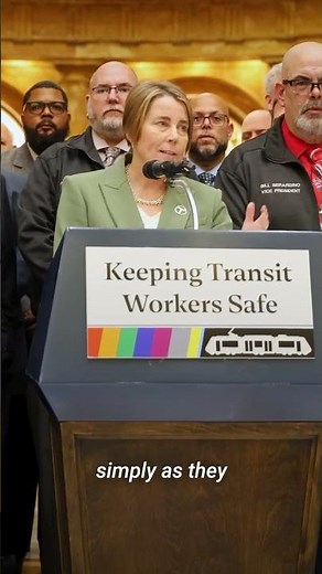 Safety isn’t optional on the MBTA — including the safety of transit workers.