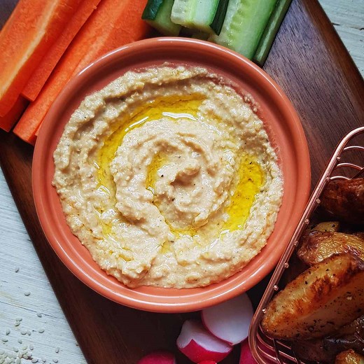 3 Low FODMAP Hummus Recipes