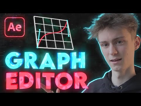 FULL Graph Editor Guide (+ UNSEEN Tips and Tricks) || Ae Beginner Tutorial