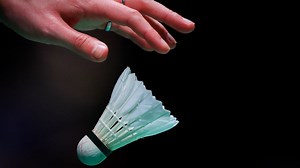 Doek valt voor spinservice in badminton: tot en met de Spelen verboden