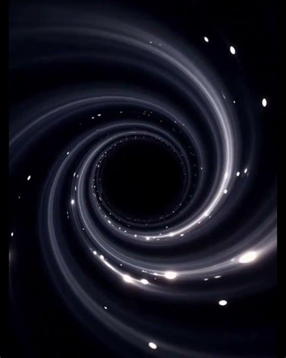 You Won’t Escape This Black Hole ASMR Loop