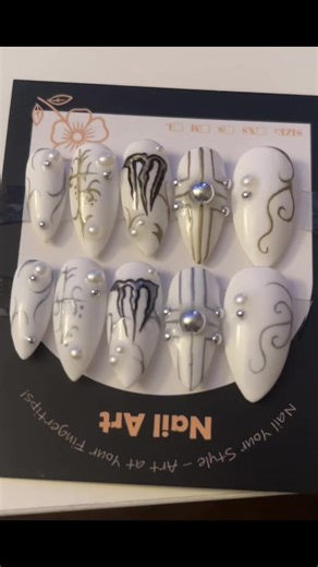 Create Stunning Monster Nails with This Easy Guide