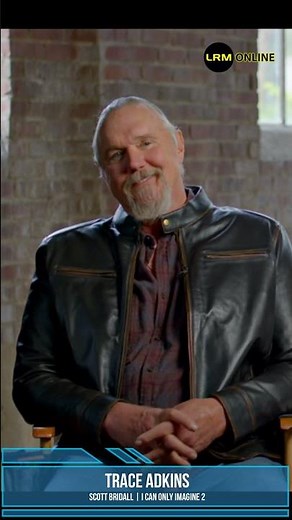 Trace Adkins on Working in Sequel with I Can Only Imagine 2