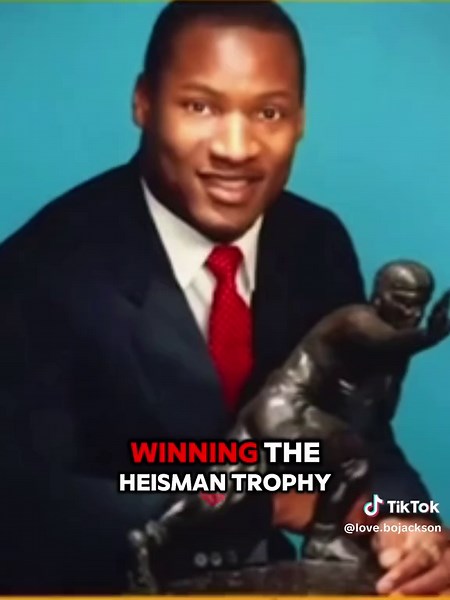 Bo Jackson - The Greatest Athlete Who Ever Lived: Dark History#HellOfAHistory #BoJackson #SportsLegends #NFLHistory #DebateHistory