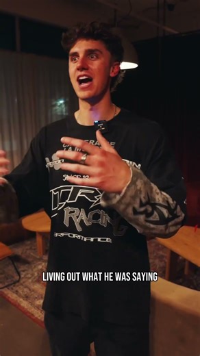 No more rumple minze for this guy