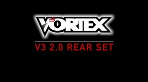 63K views · 57 reactions | IN STOCK! See how the all new V3 2.0 Rear Set for the Ninja 400R works. Featuring our trademark XENTRIX Technology, V3 2.0 is our most adjustable and comfortable rear set ever! | Vortex Racing | Facebook