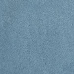 Shannon Minky Solid Cuddle 3 Dusty Blue, Fabric by the Yard