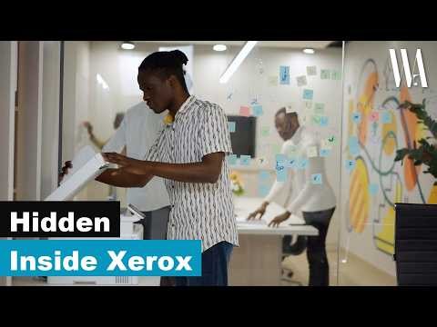 The Xerox Alto: The Computer That Invented the Future in Secret