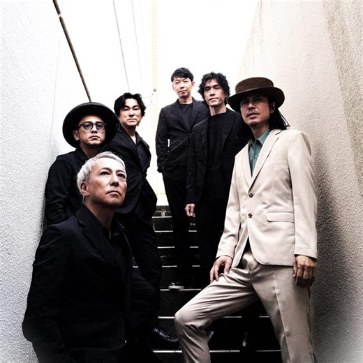 佐野元春 & THE COYOTE BAND - MOTOHARU SANO & THE COYOTE BAND “IN & OUT TOUR 2026”
