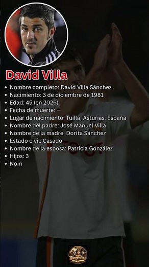 David Villa: El Máximo Goleador de España ⚽🔥 #DavidVilla #Fútbol #España #Goleador #Leyenda