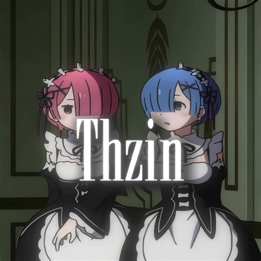 Me and bro in games > | Rem and Ram | #rezero #rem #ram #meandbro #rezeroedit