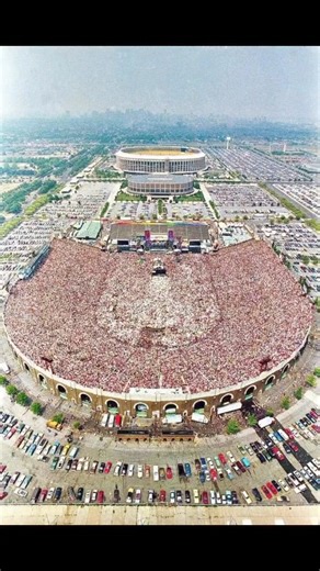 291K views · 4.2K reactions | Live Aid at JFK Stadium was a historic...